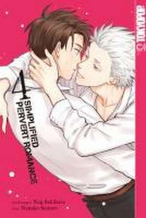 Simplified Pervert Romance 04 de Neg Sekihara