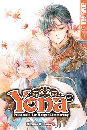 Yona - Prinzessin der Morgendämmerung 42 de Mizuho Kusanagi