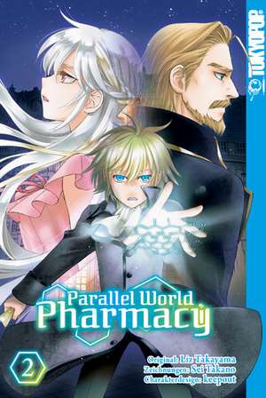 Parallel World Pharmacy 02 de Sei Takano