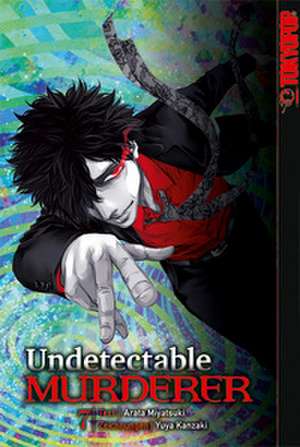 Undetectable Murderer 07 de Arata Miyatsuki