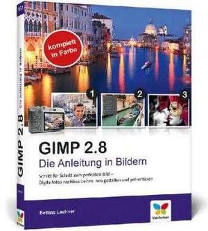 Lechner, B: GIMP 2.8