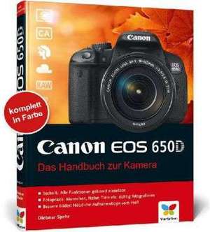 Canon EOS 650D de Dietmar Spehr