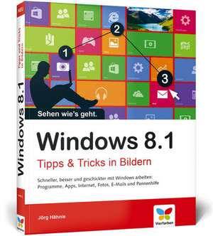 Windows 8.1 de Jörg Hähnle