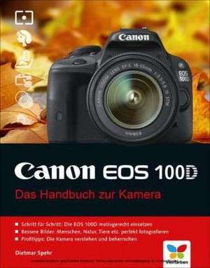 Canon EOS 100D de Dietmar Spehr