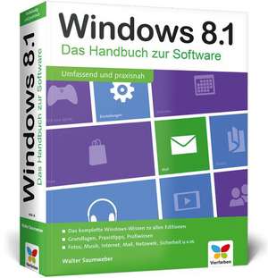 Windows 8.1 de Walter Saumweber