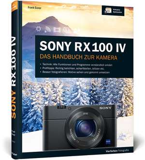 Sony RX100 IV de Frank Exner