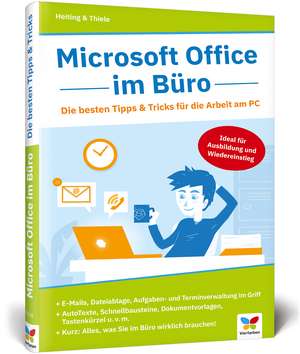 Microsoft Office im Büro de Mareile Heiting