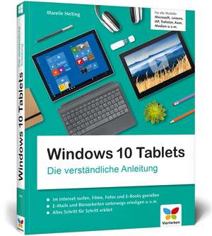 Windows 10 Tablets de Mareile Heiting