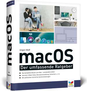 macOS de Jürgen Wolf