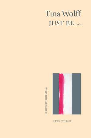 Just be de Tina Wolff