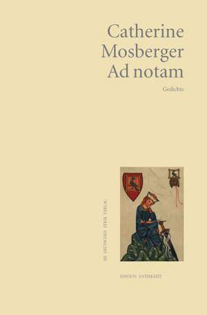 Ad notam de Catherine Mosberger