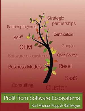 Profit from Software Ecosystems de Karl Popp