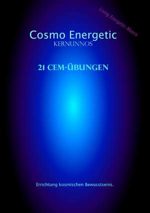 Cosmo Energetic de Hendrik Hannes