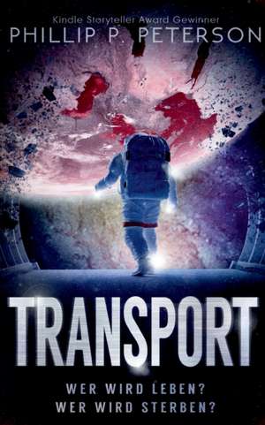 Transport de Phillip P. Peterson