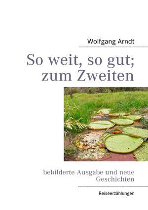 So weit, so gut; zum Zweiten de Wolfgang Arndt