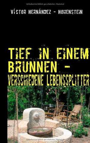 Tief in einem Brunnen - de Víctor Hernández - Hohenstein