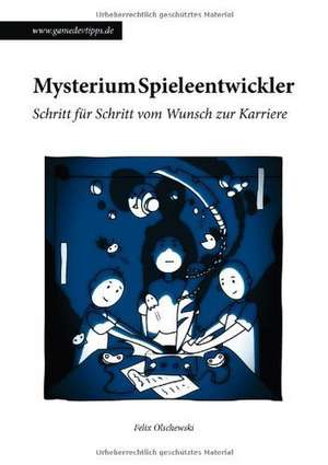 Mysterium Spieleentwickler de Felix Olschewski