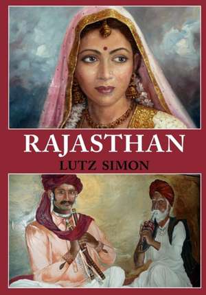 Rajasthan de Lutz Simon