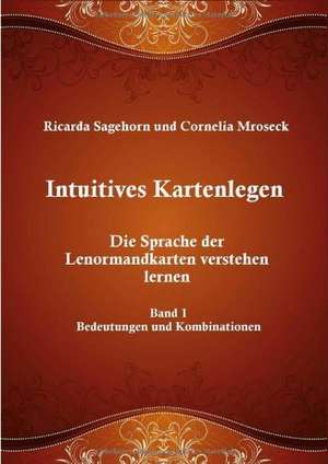 Intuitives Kartenlegen de Ricarda Sagehorn