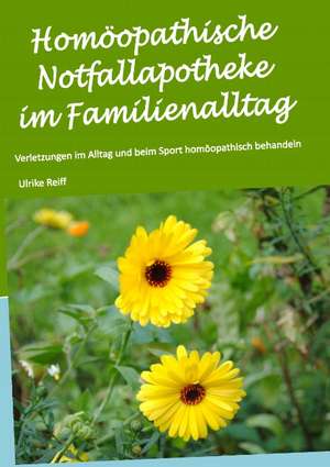 Homöopathische Notfallapotheke im Familienalltag de Ulrike Reiff