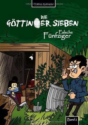 Die Göttinger Sieben de Tobias Schrader