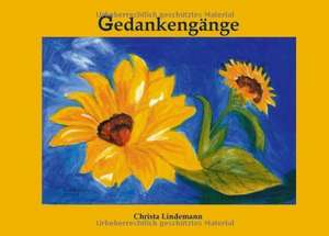 Gedankengänge de Christa Lindemann