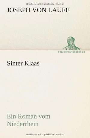 Sinter Klaas de Joseph von Lauff