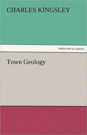 Town Geology de Charles Kingsley