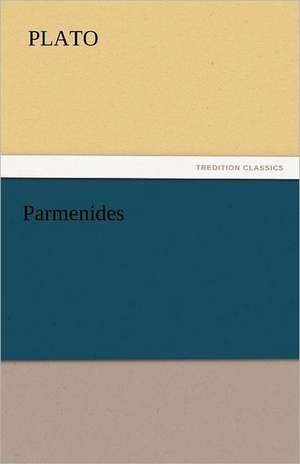 Parmenides de Plato