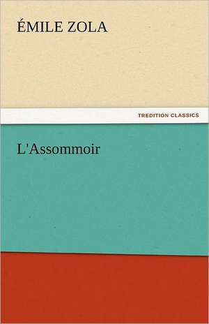 L'Assommoir de Émile Zola