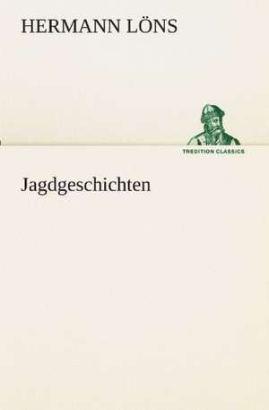 Jagdgeschichten de Hermann Löns