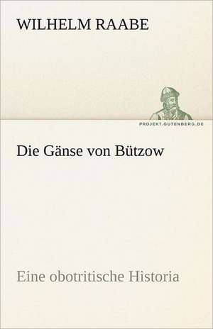 Die Ganse Von Butzow: Chiefly Papers on the Imagination, and on Shakespeare de Wilhelm Raabe