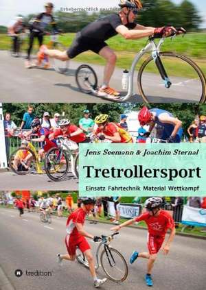 Tretrollersport de Joachim Sternal