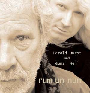 Rum un num de Harald Hurst