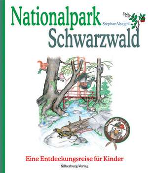 Nationalpark Schwarzwald de Stephan Voegeli