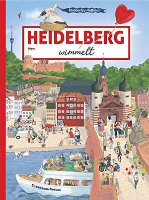 Heidelberg wimmelt de Kimberley Hoffman