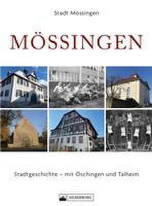 Mössingen de Stadt Mössingen