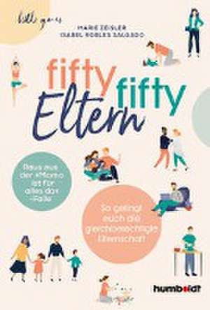 Fifty-fifty-Eltern de Marie Zeisler