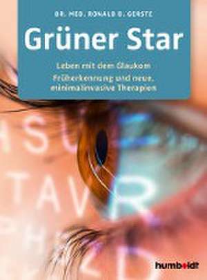 Grüner Star de Ronald D. Gerste