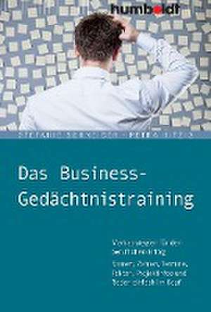 Das Business-Gedächtnistraining de Stefanie Schneider