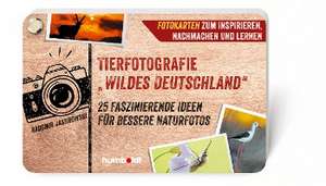 Tierfotografie "Wildes Deutschland" de Radomir Jakubowski