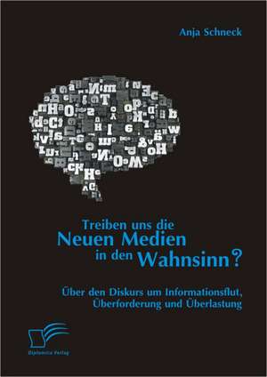 Treiben Uns Die Neuen Medien in Den Wahnsinn? Uber Den Diskurs Um Informationsflut, Uberforderung Und Uberlastung: Zwischen Politischem Quietismus Und Politischem Aktivismus de Anja Schneck