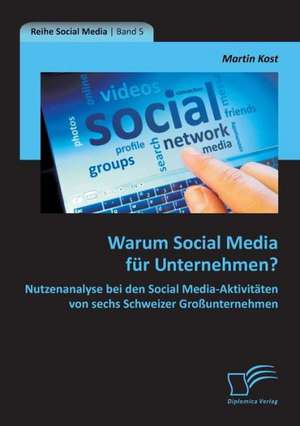 Warum Social Media Fur Unternehmen? Nutzenanalyse Bei Den Social Media-Aktivitaten Von Sechs Schweizer Grossunternehmen: Die Entwicklung Einer Mobilfunkgeneration ALS Folge Steigender Datenmengen de Martin Kost