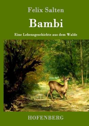 Bambi de Felix Salten