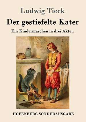 Der gestiefelte Kater de Ludwig Tieck