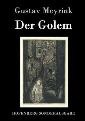 Der Golem de Gustav Meyrink