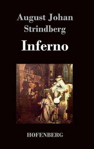 Inferno de August Johan Strindberg