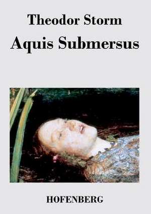 Aquis Submersus de Theodor Storm