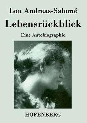 Lebensrückblick de Lou Andreas-Salomé