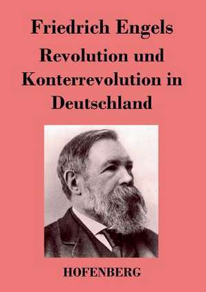 Revolution und Konterrevolution in Deutschland de Friedrich Engels